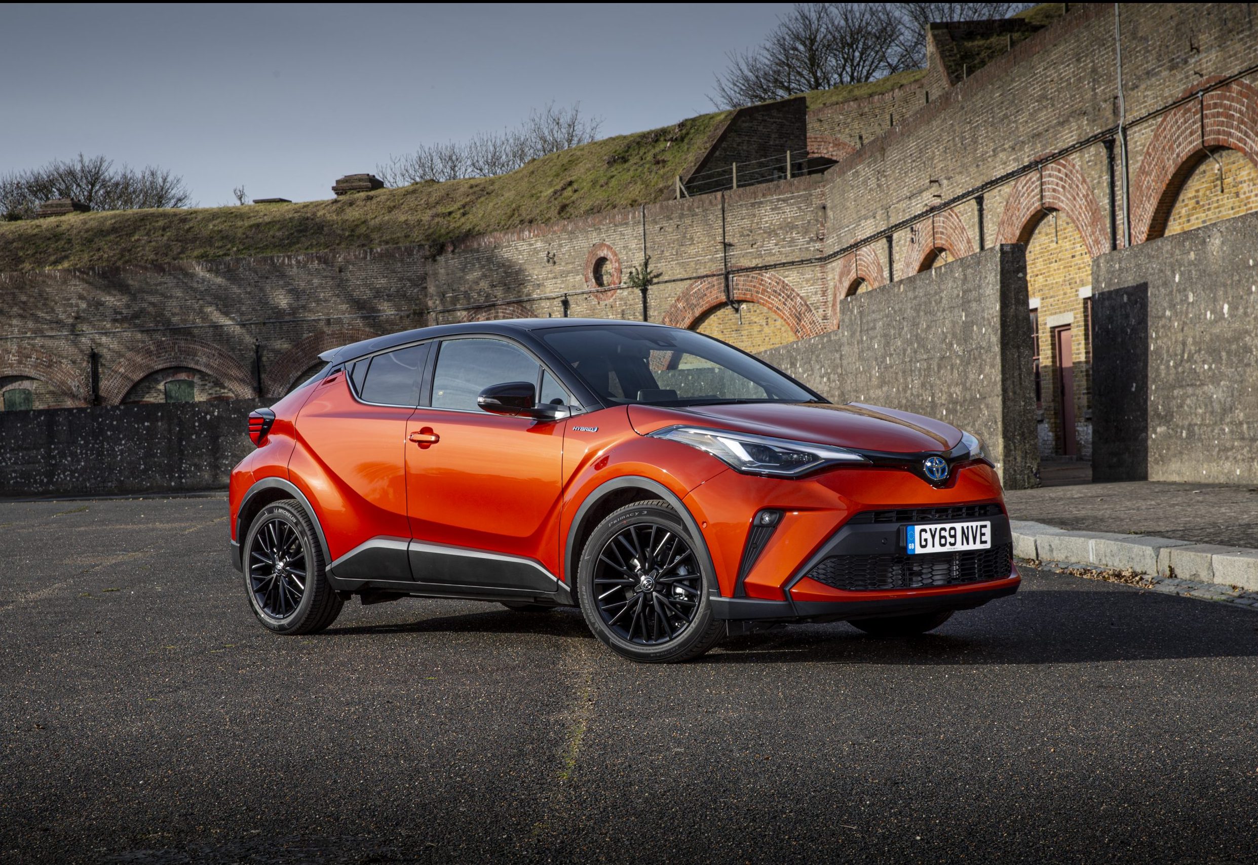 Become part of something new, with the 2022 Toyota C-HR Jan 17, 2022